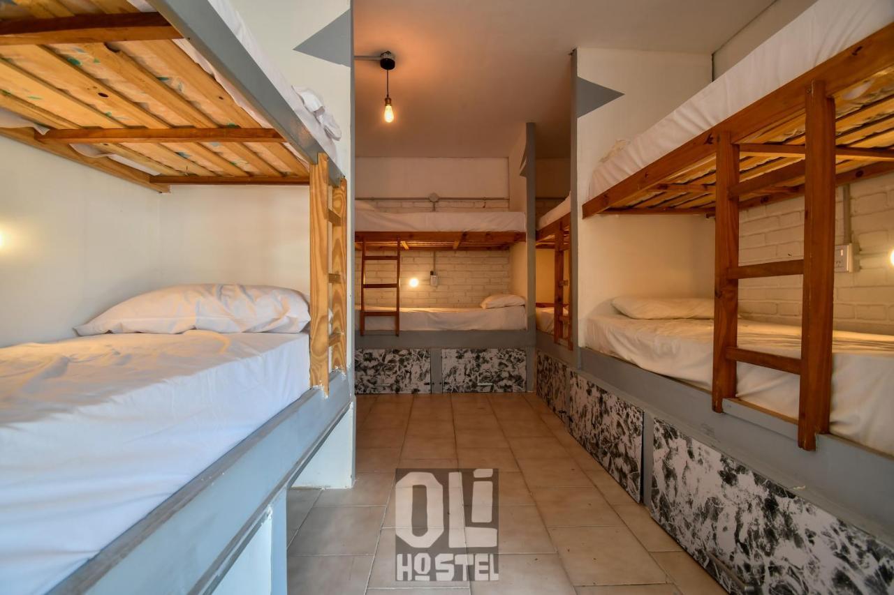 Oli Hostel San Rafael  Εξωτερικό φωτογραφία
