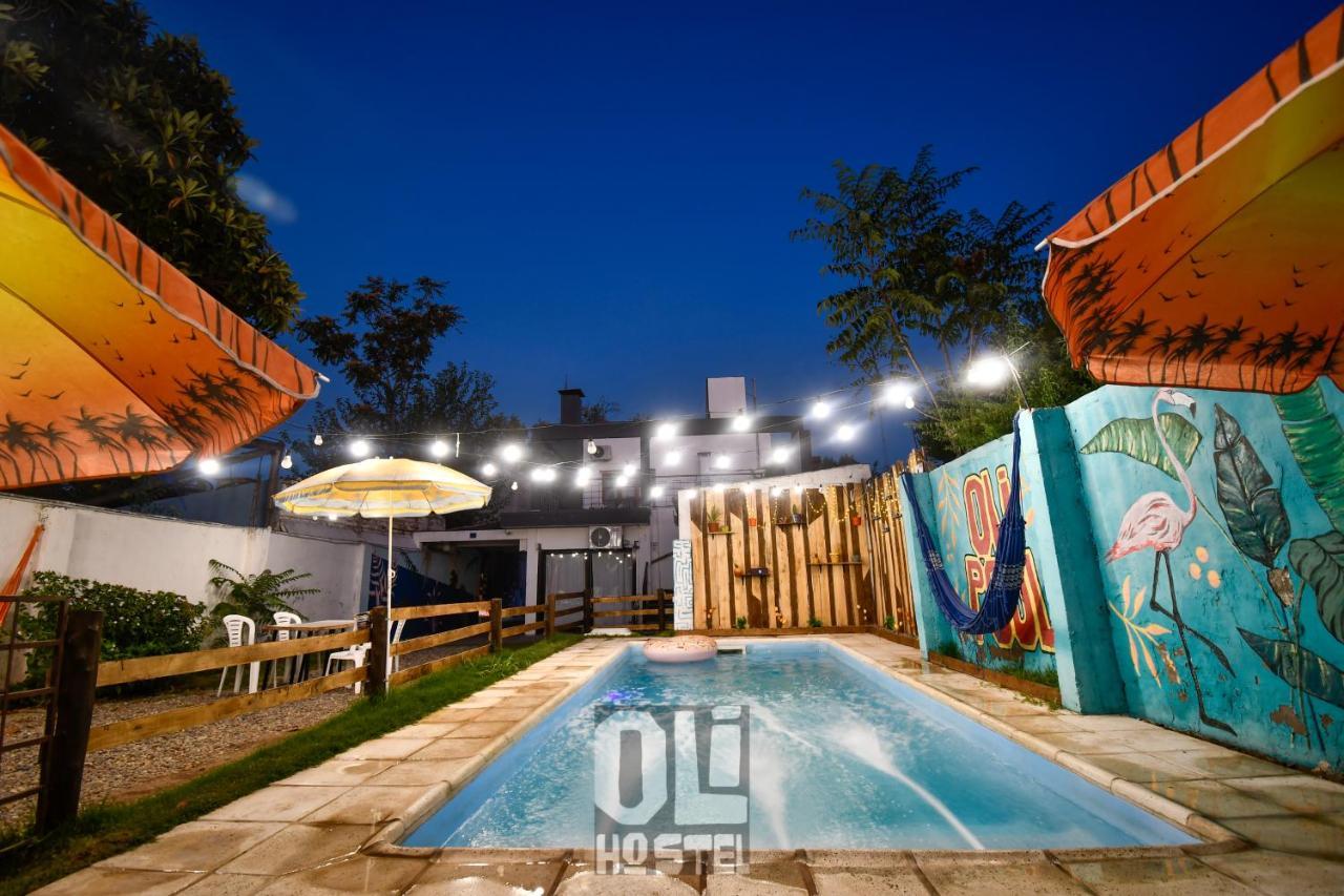 Oli Hostel San Rafael  Εξωτερικό φωτογραφία