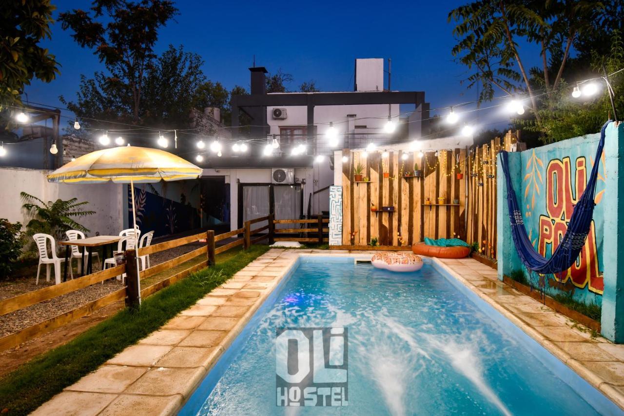 Oli Hostel San Rafael  Εξωτερικό φωτογραφία