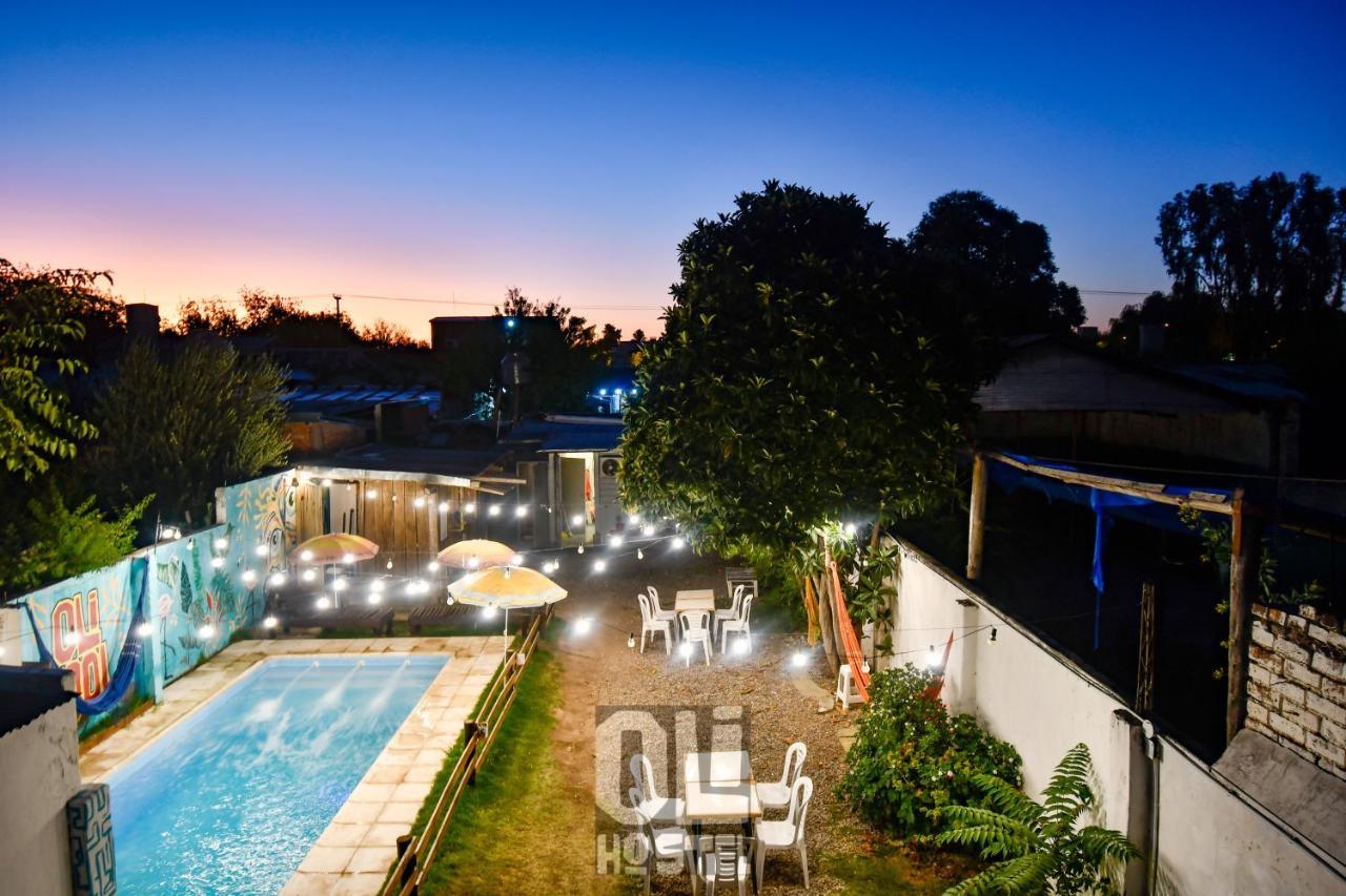 Oli Hostel San Rafael  Εξωτερικό φωτογραφία