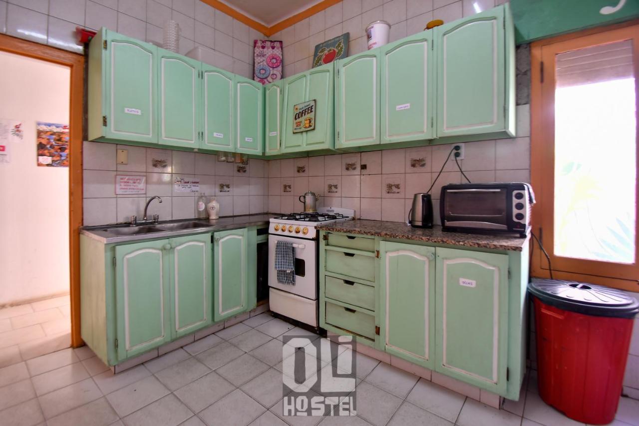 Oli Hostel San Rafael  Εξωτερικό φωτογραφία