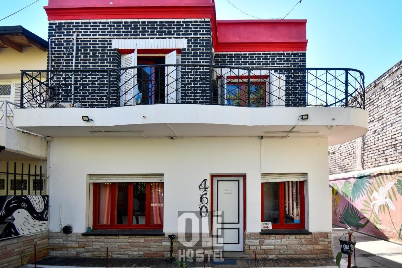 Oli Hostel San Rafael  Εξωτερικό φωτογραφία