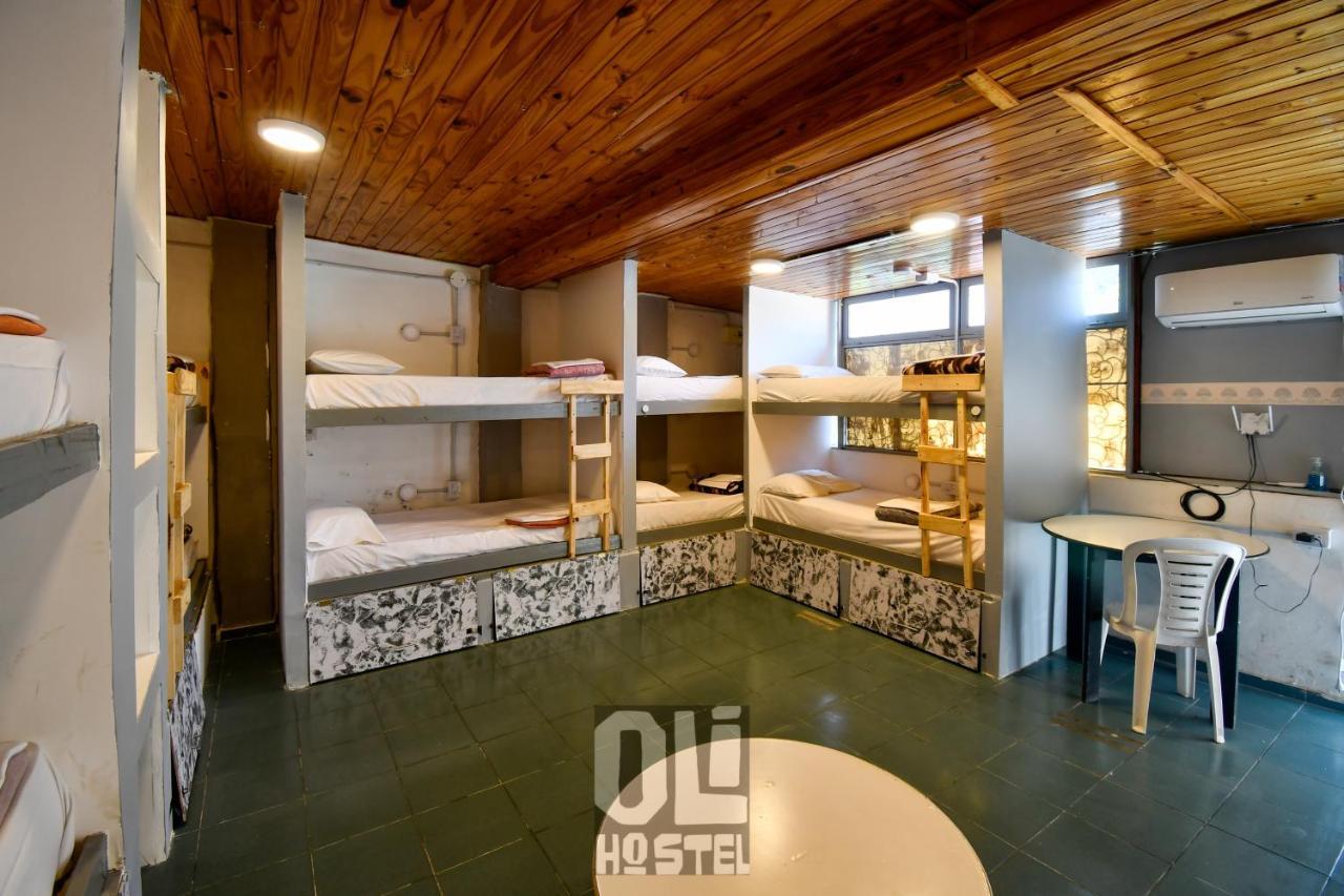 Oli Hostel San Rafael  Εξωτερικό φωτογραφία