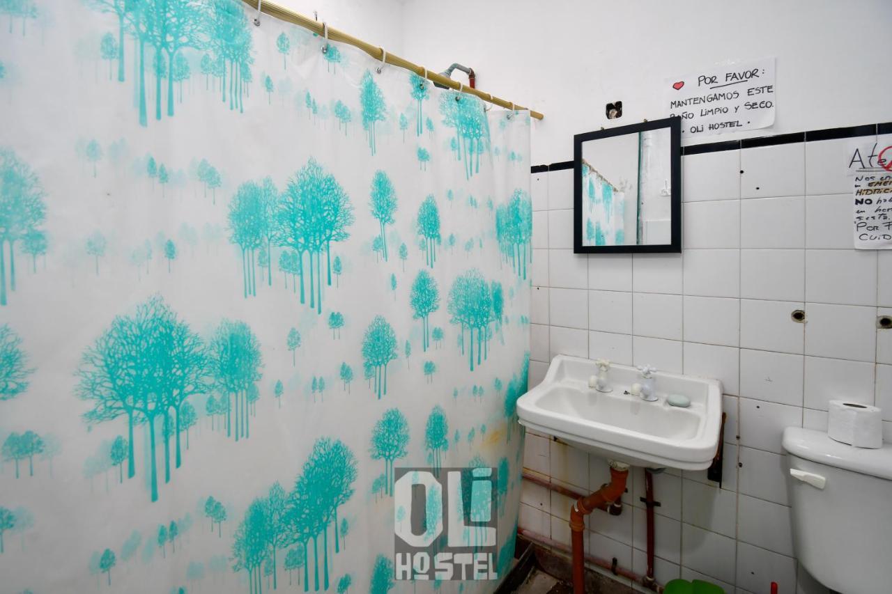 Oli Hostel San Rafael  Εξωτερικό φωτογραφία