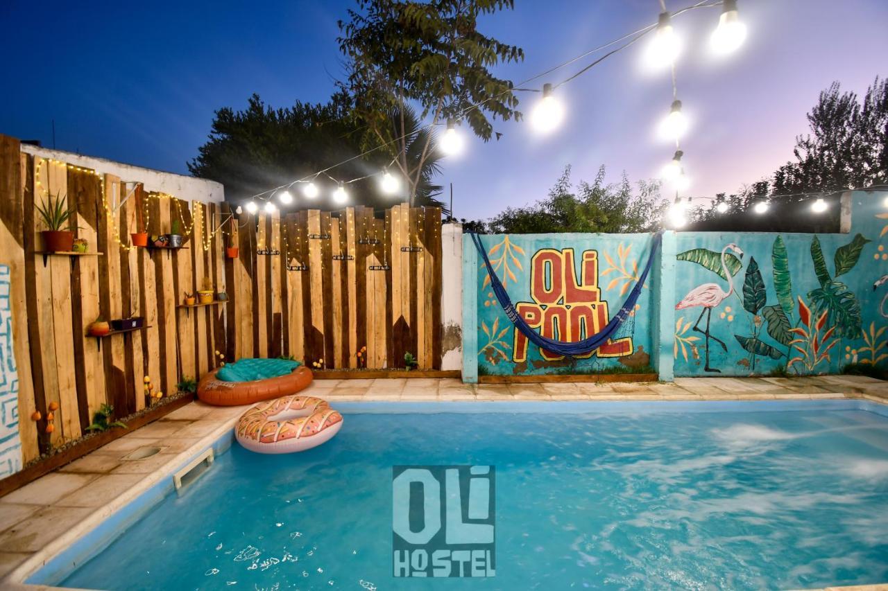 Oli Hostel San Rafael  Εξωτερικό φωτογραφία
