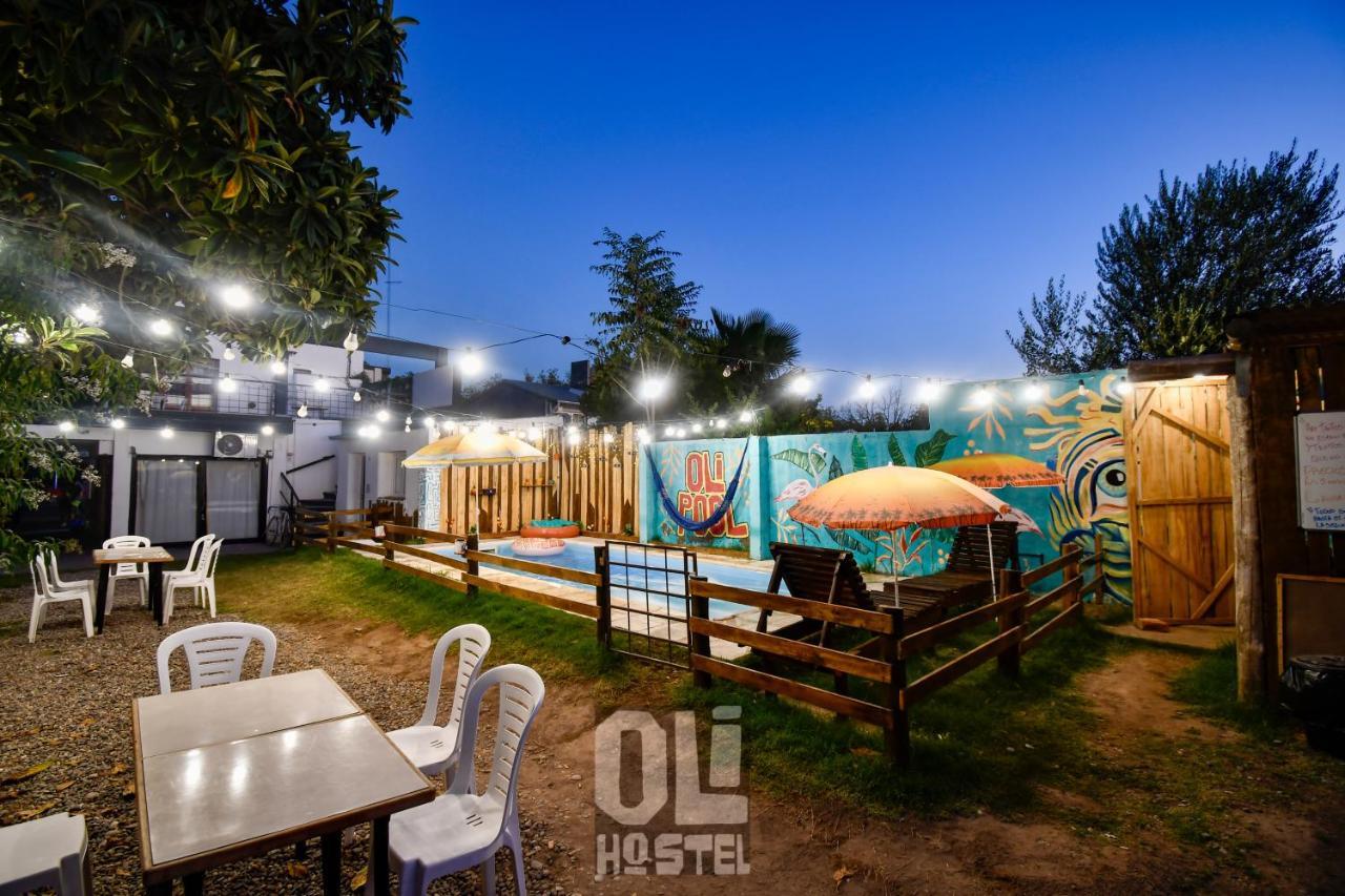 Oli Hostel San Rafael  Εξωτερικό φωτογραφία