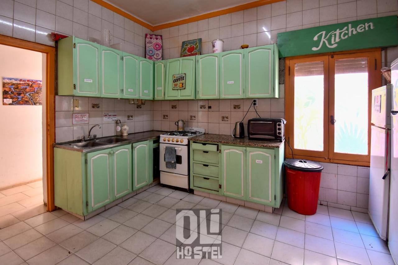 Oli Hostel San Rafael  Εξωτερικό φωτογραφία