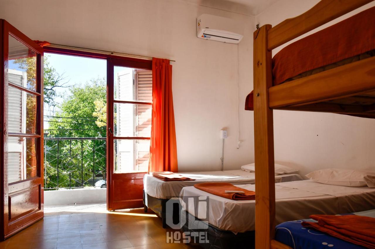 Oli Hostel San Rafael  Εξωτερικό φωτογραφία