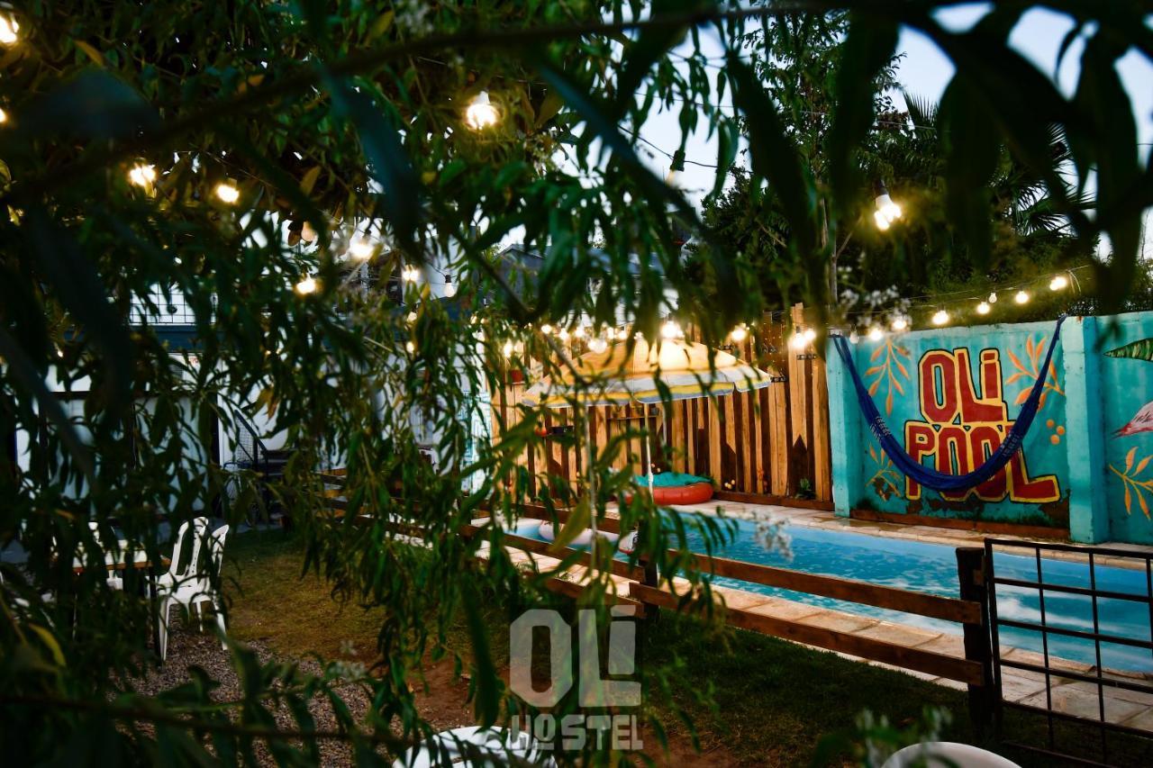Oli Hostel San Rafael  Εξωτερικό φωτογραφία