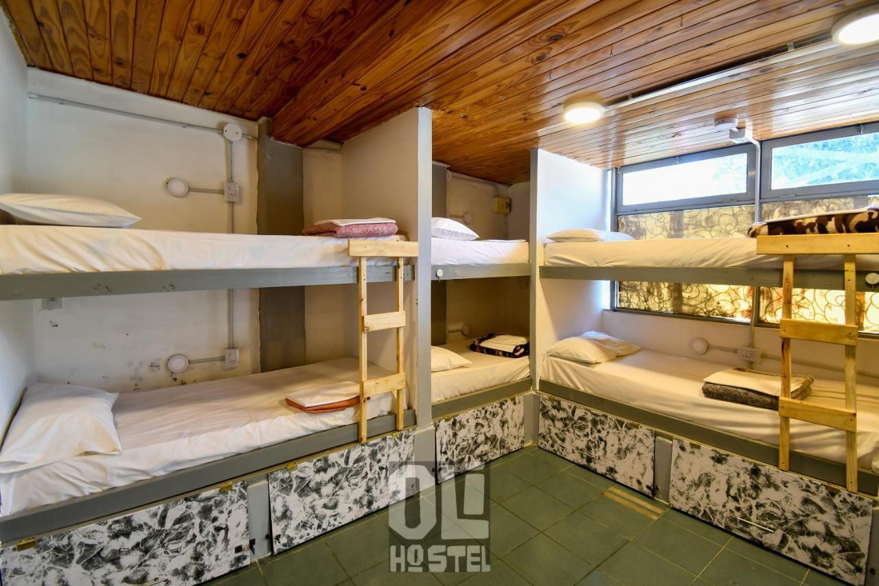 Oli Hostel San Rafael  Εξωτερικό φωτογραφία