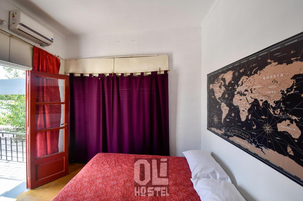 Oli Hostel San Rafael  Εξωτερικό φωτογραφία