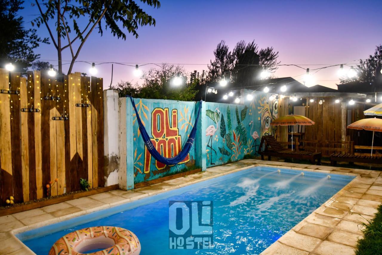 Oli Hostel San Rafael  Εξωτερικό φωτογραφία