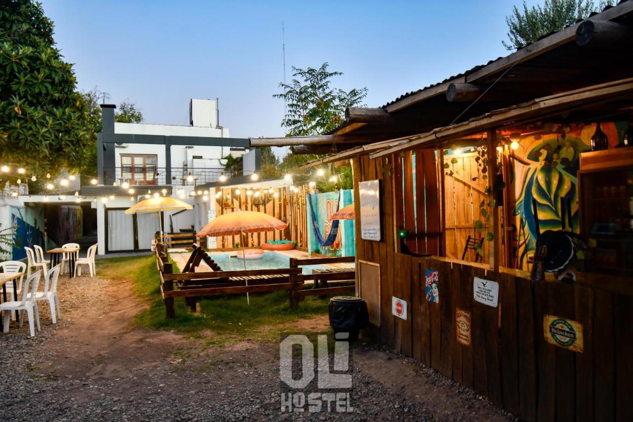 Oli Hostel San Rafael  Εξωτερικό φωτογραφία
