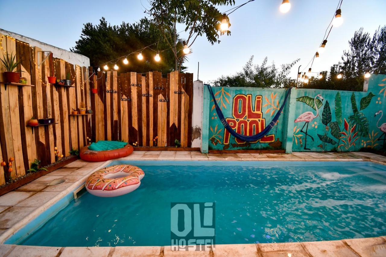 Oli Hostel San Rafael  Εξωτερικό φωτογραφία