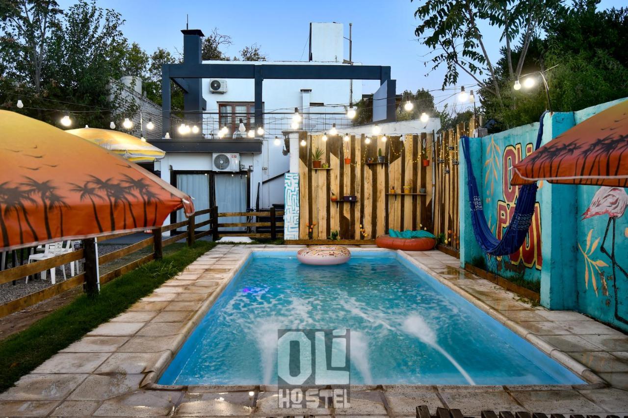 Oli Hostel San Rafael  Εξωτερικό φωτογραφία