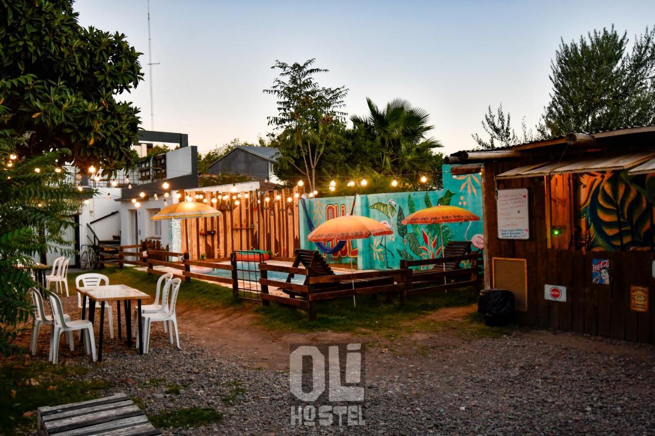 Oli Hostel San Rafael  Εξωτερικό φωτογραφία