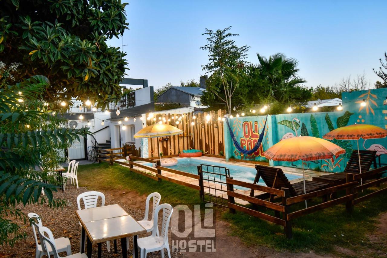 Oli Hostel San Rafael  Εξωτερικό φωτογραφία